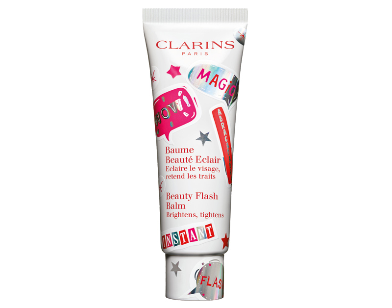 clarins beauty flash