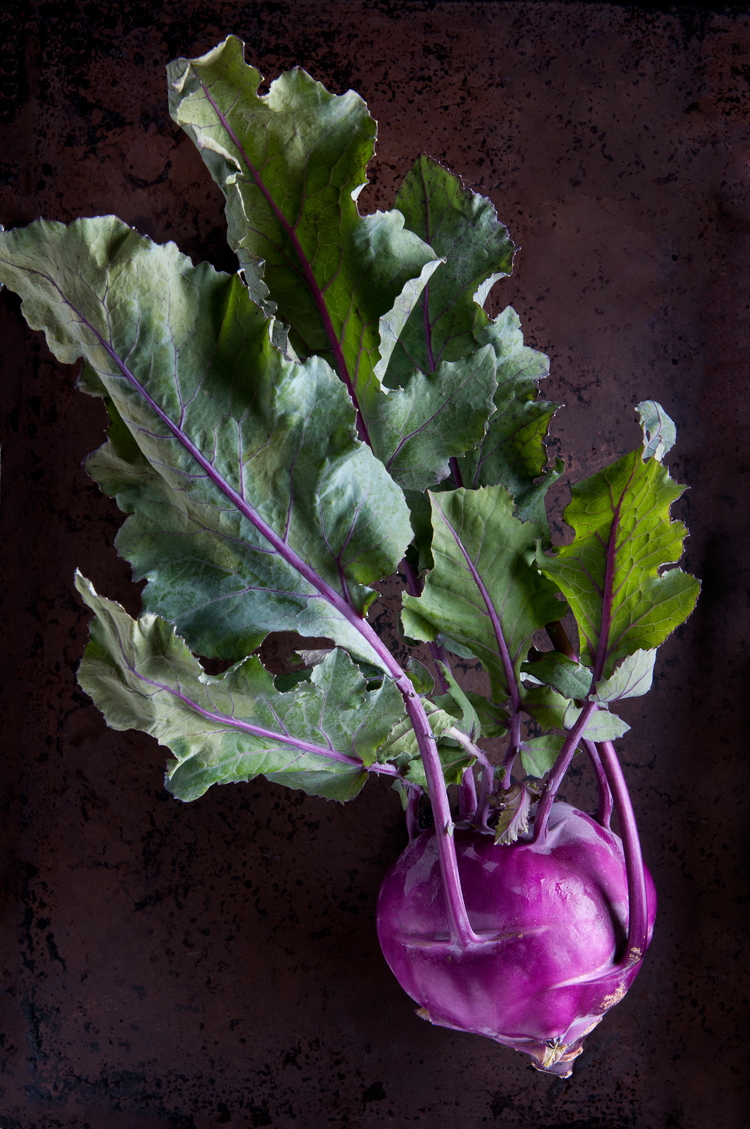 kohlrabi