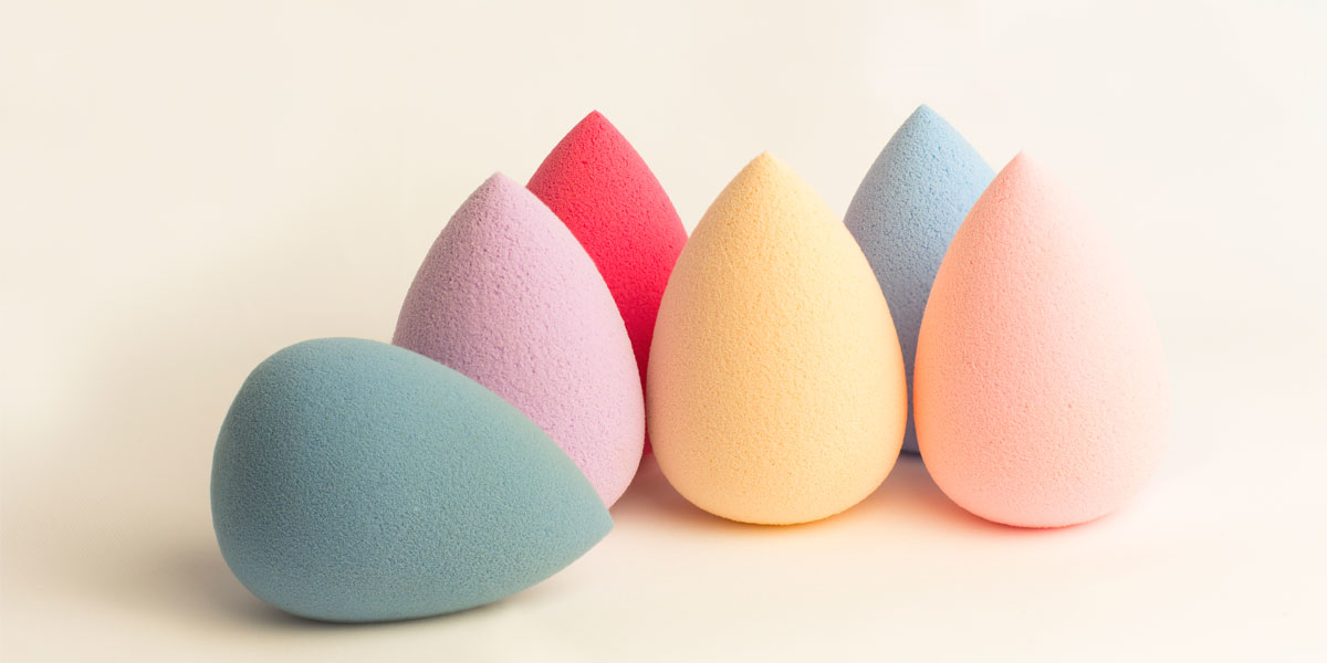 make-up sponge