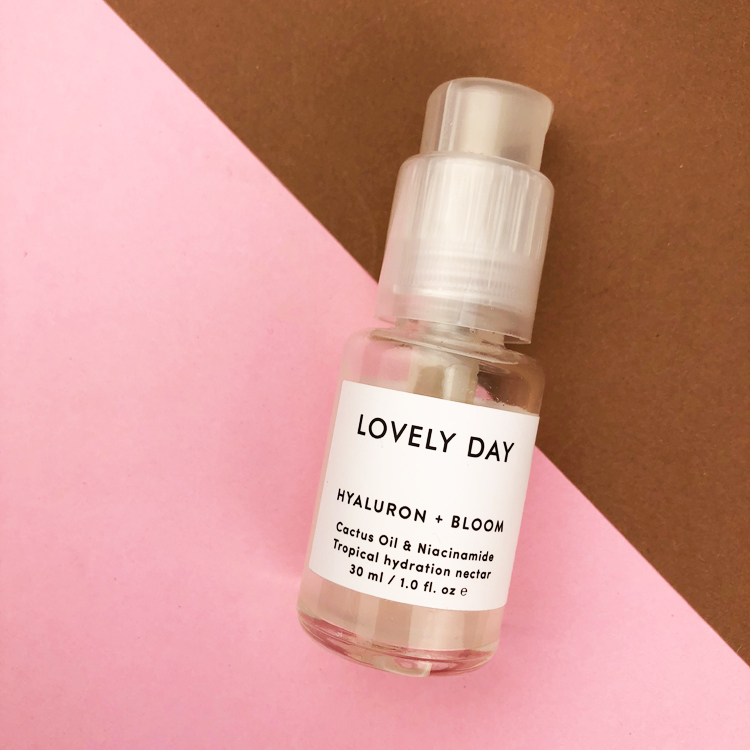 lovely day serum