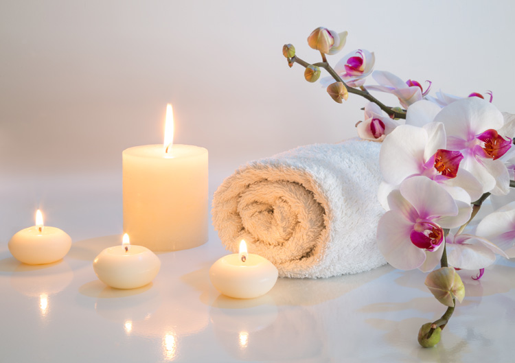 badezimmer kerzen