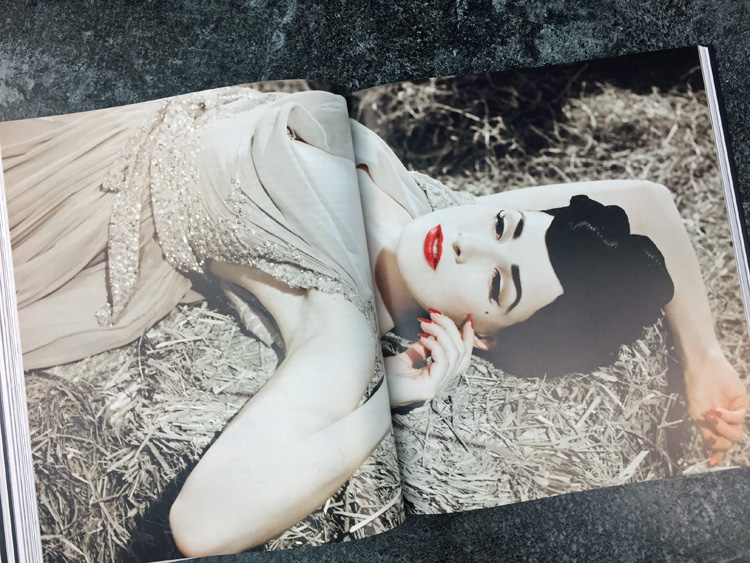 buch fotografie ditavonteese