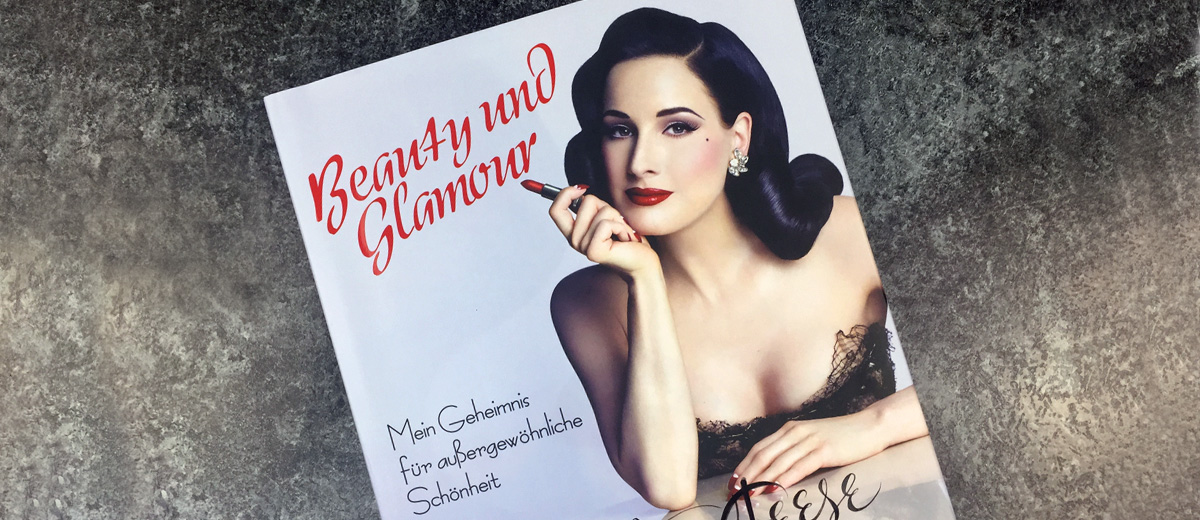 ditavonteese beauty und glamour-buch