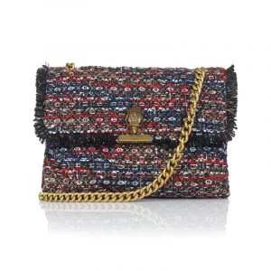 Tweed Tasche