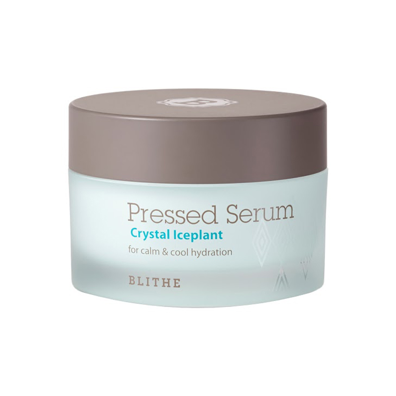 blithe pressed serum crystal iceplant