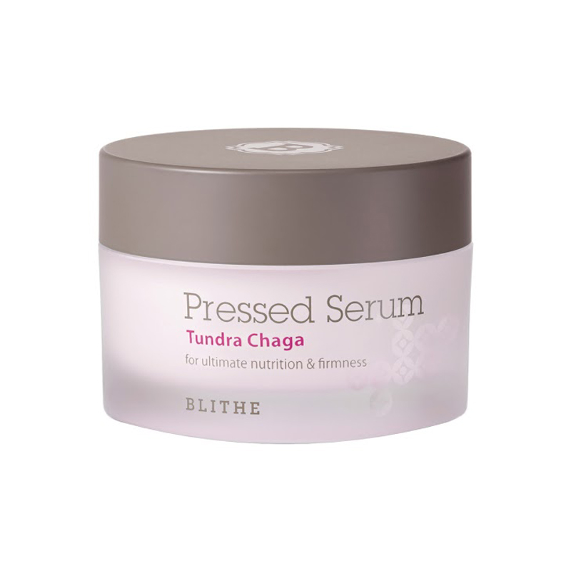 blithe pressed serum tundra chaga