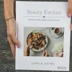 Buchtipp Beauty Kitchen von Carla Oates