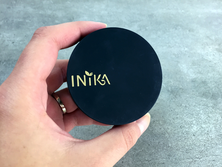 inika foundation mineral foundation