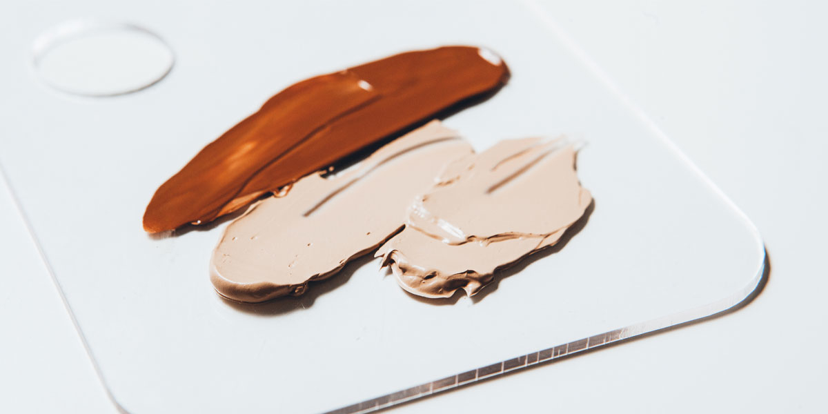 make-up foundation