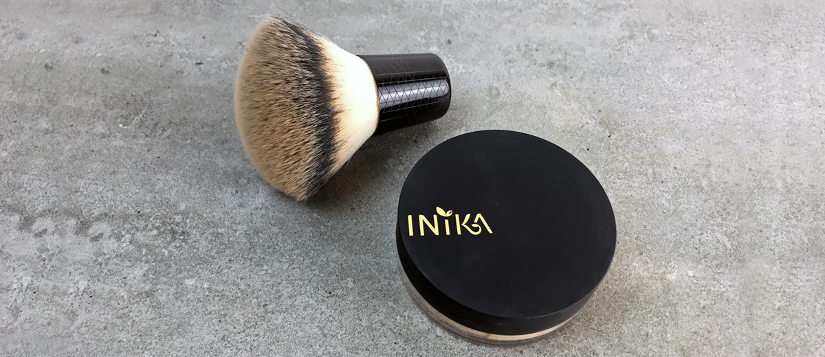 review inika loose mineral foundation