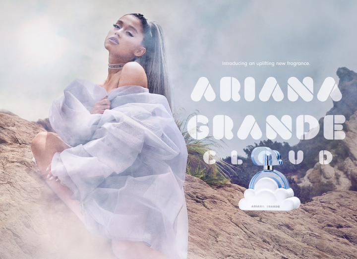 ariana grande parfum