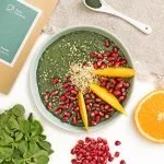 Detox Smoothie Bowl