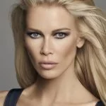 claudia schiffer make-up