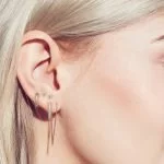 high lobe piercing