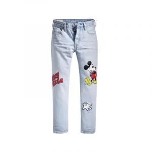 Levi's Mickey Mouse Kollektion