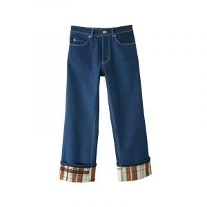 Jeans Culotte