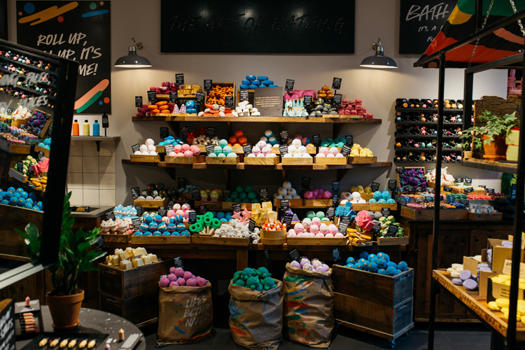 lush unverpackt