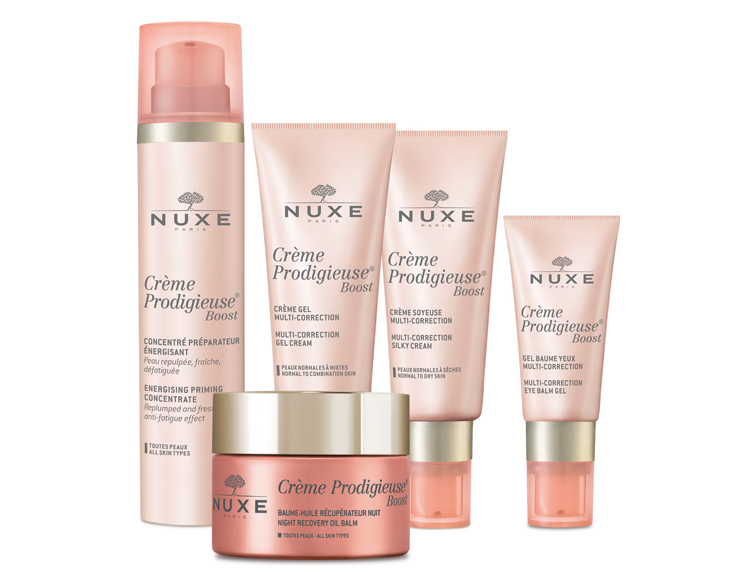 nuxe prodigieuse boost