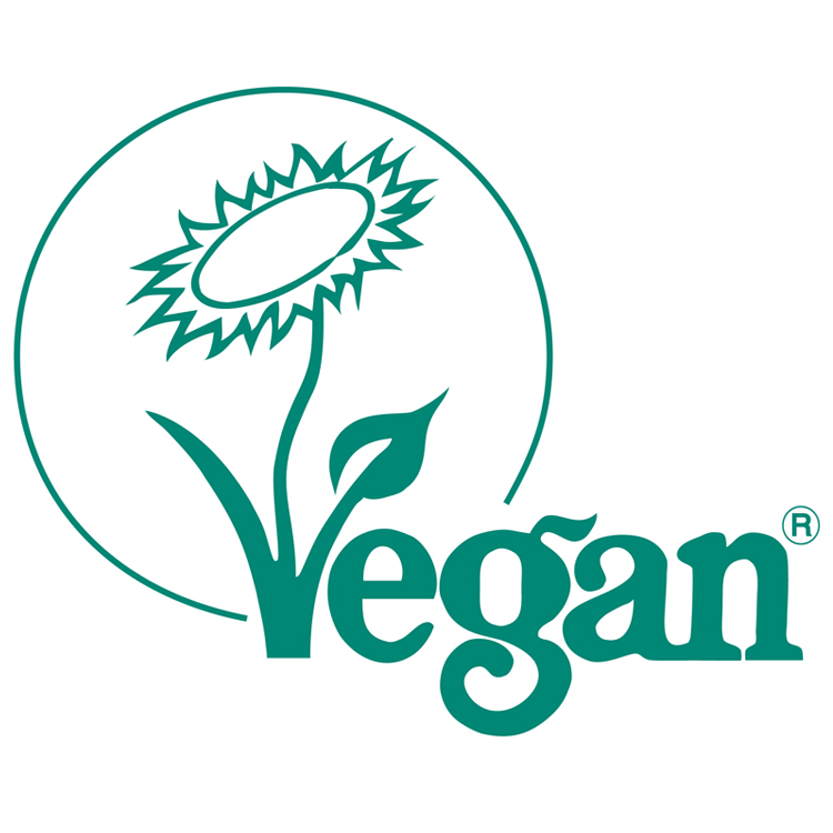 vegan society logo