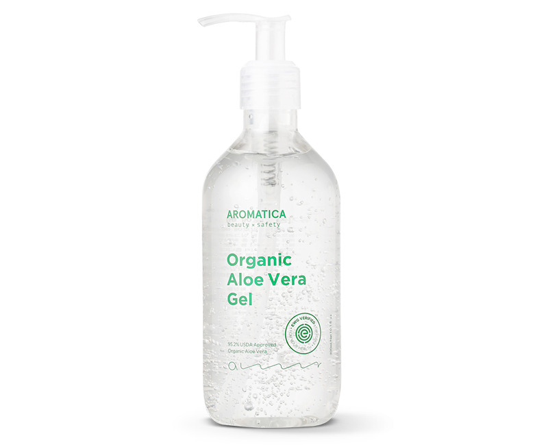 aromatica aloe vera