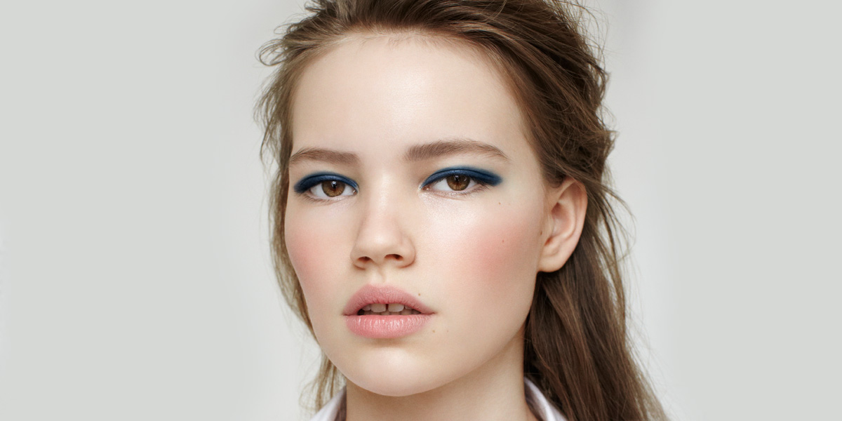rouge blush cremig