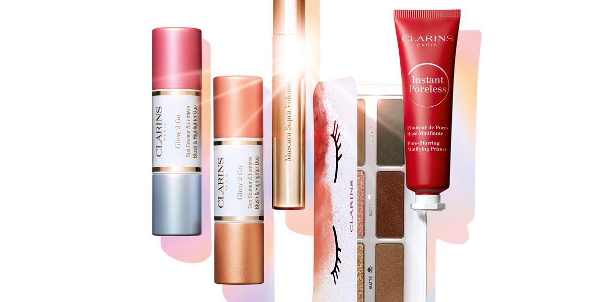 clarins neuheiten