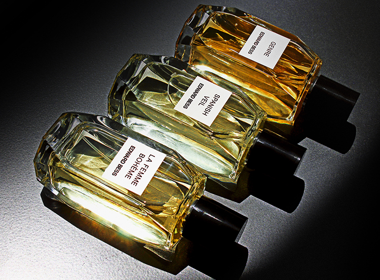 parfums von edward bess