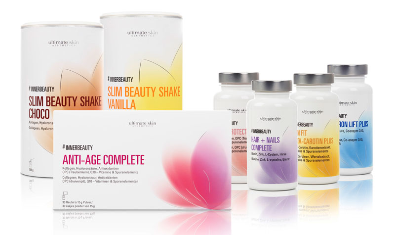 nahrungsergänzungsmittel innerbeauty von douglas