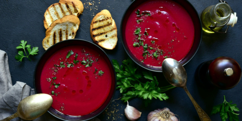 rote beete suppe skinny soups