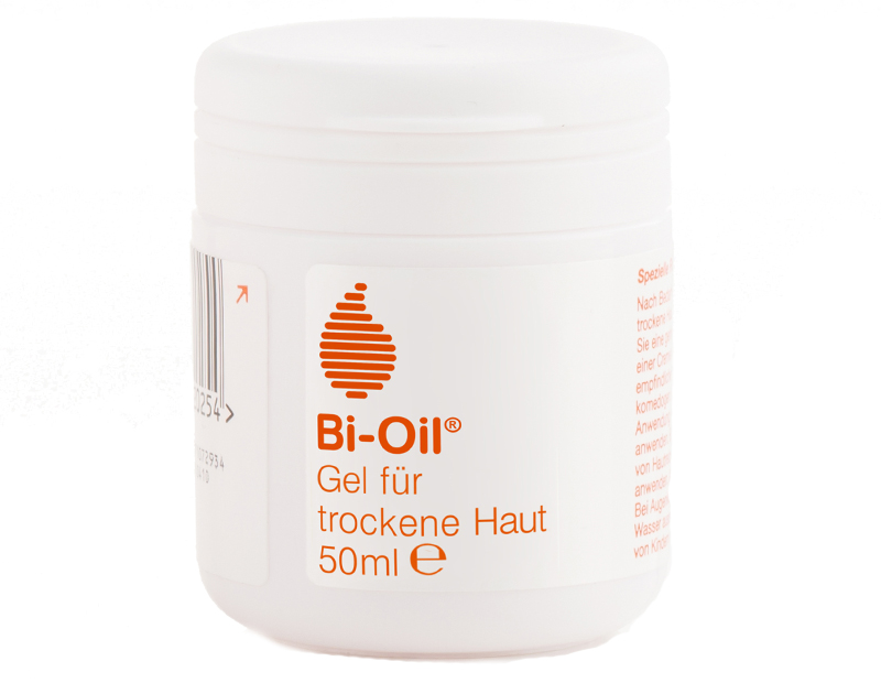 bi oil gel trockene haut