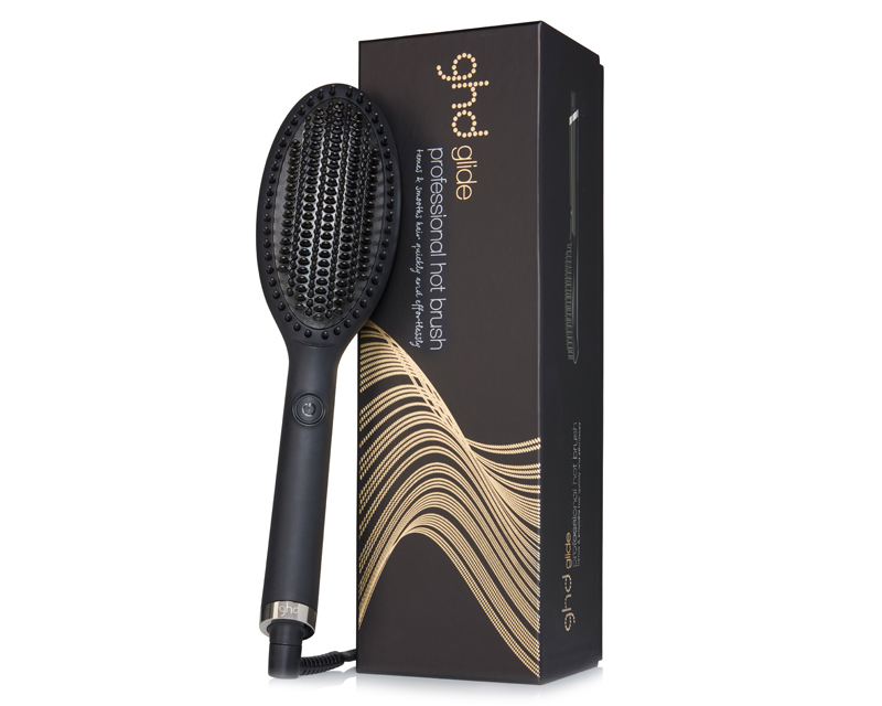 ghd glide brush