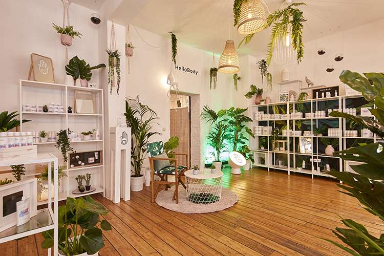 hellobody pop-up-store