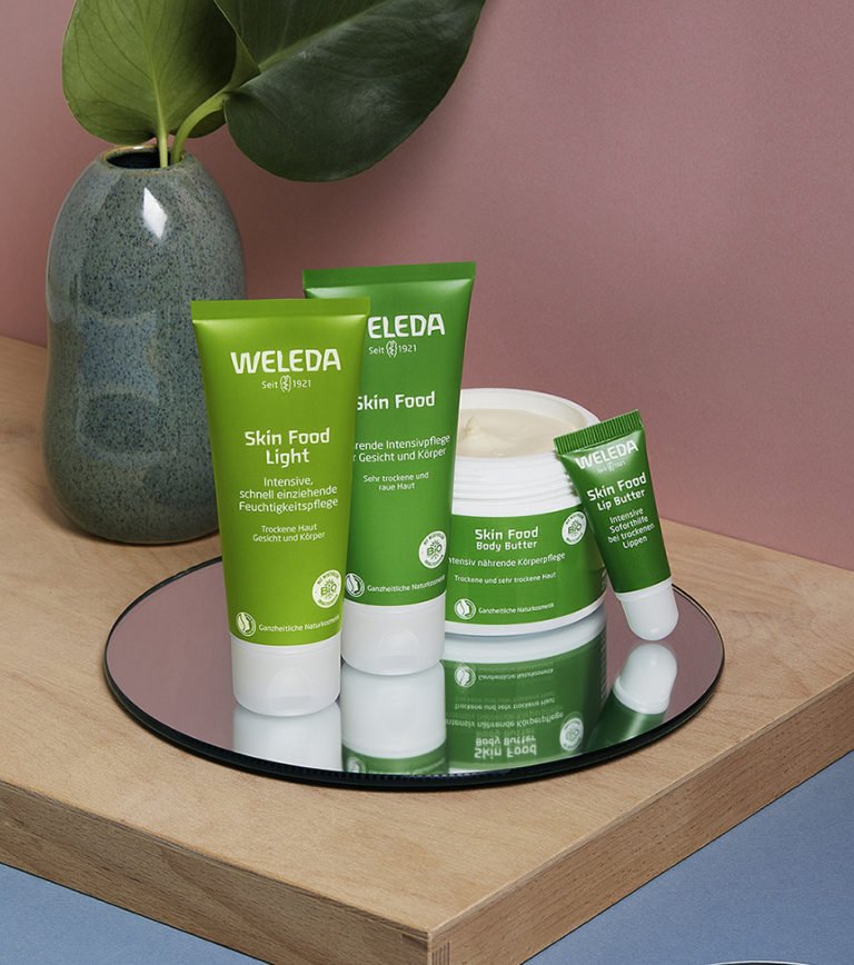 Weleda Skin Food bekommt Zuwachs