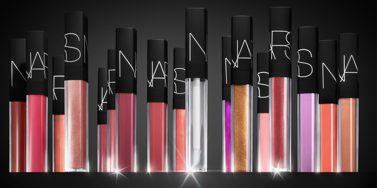 lipgloss nars