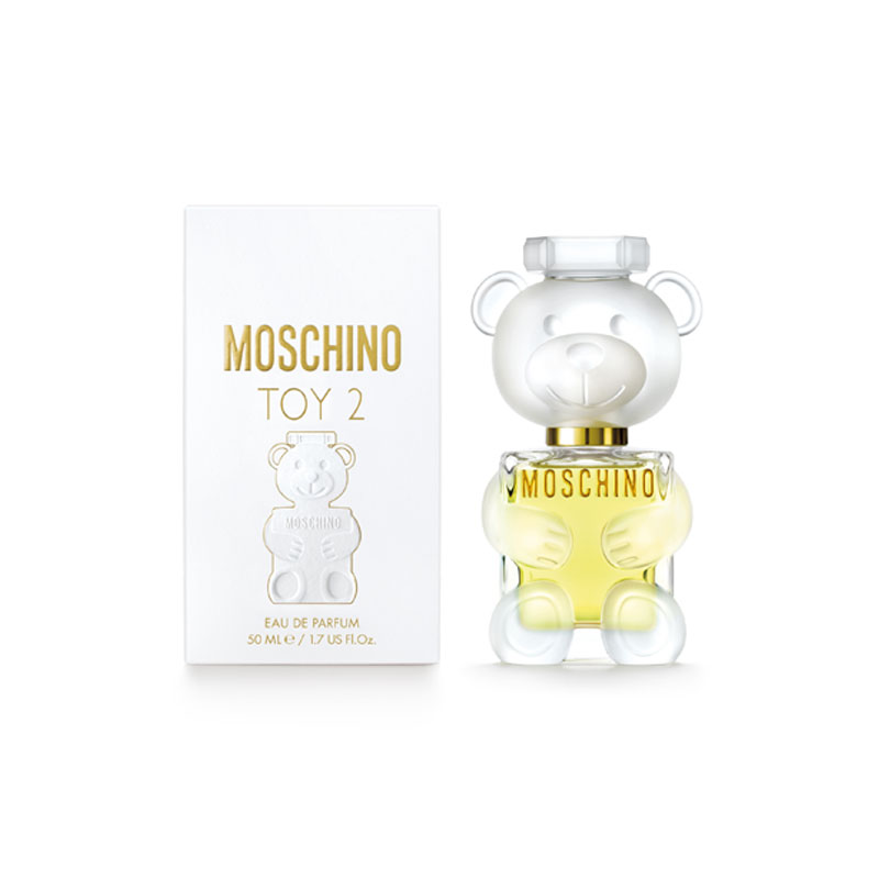 produktabbildung des parfums toy 2 von moschino