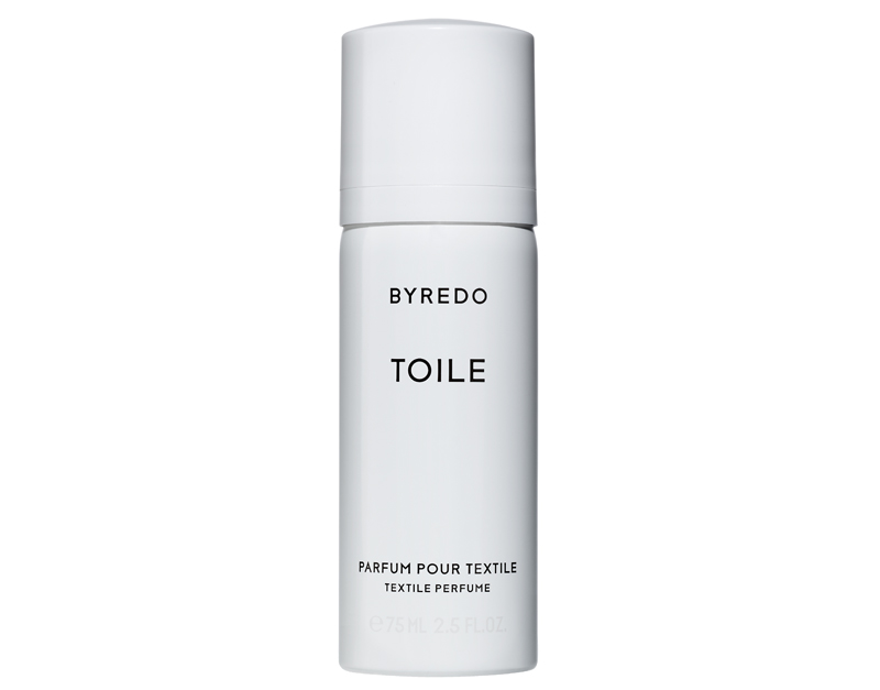 toile textilparfum byredo