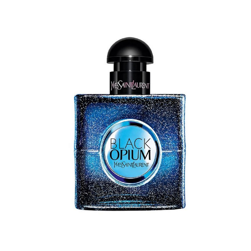 produktabbildung des parfums black opium eau de parfum intense von yves saint laurent