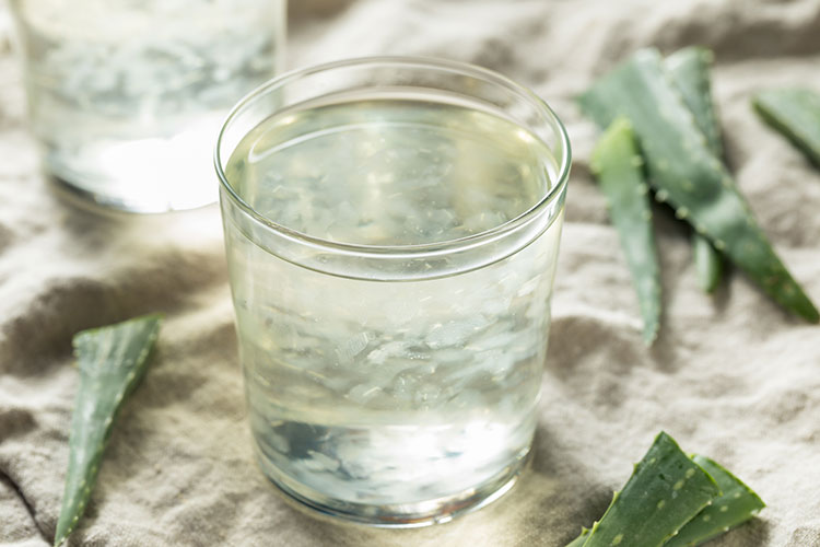 aloe vera saft