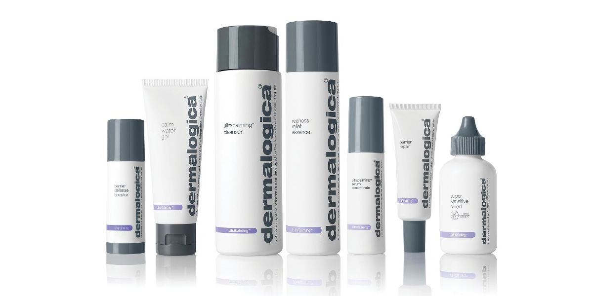 dermalogica ultra calming pflegeserie