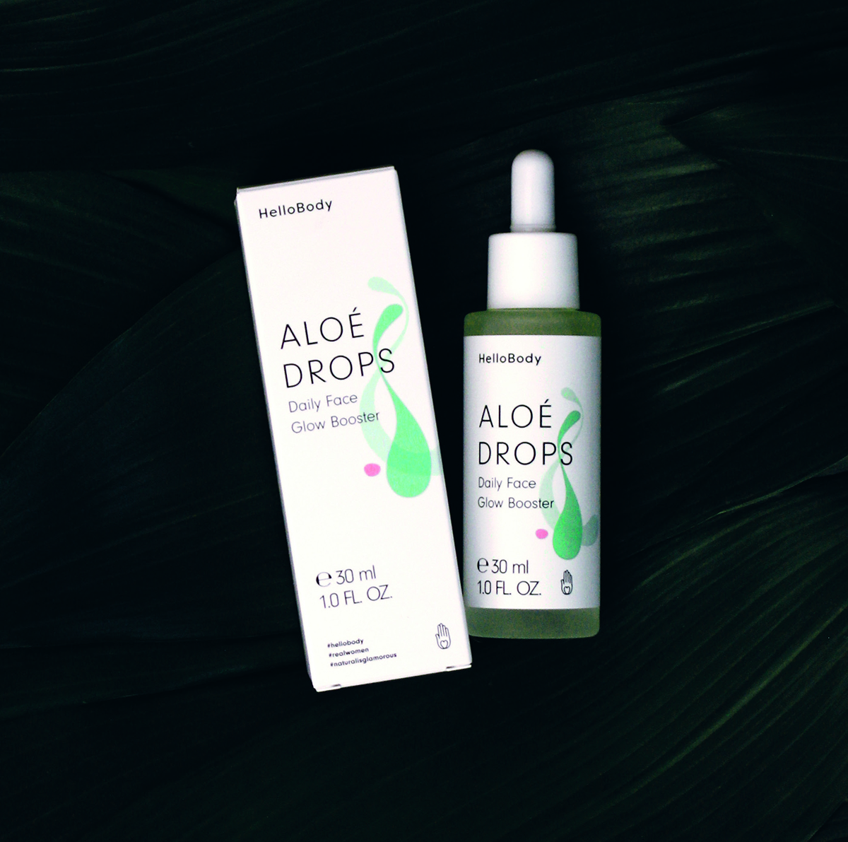 hellobody aloe drops