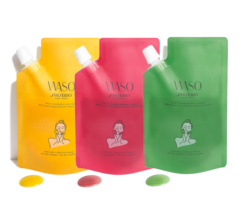 waso cleanser squad