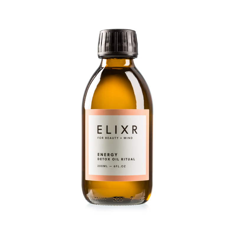 elixr energy detox-oil