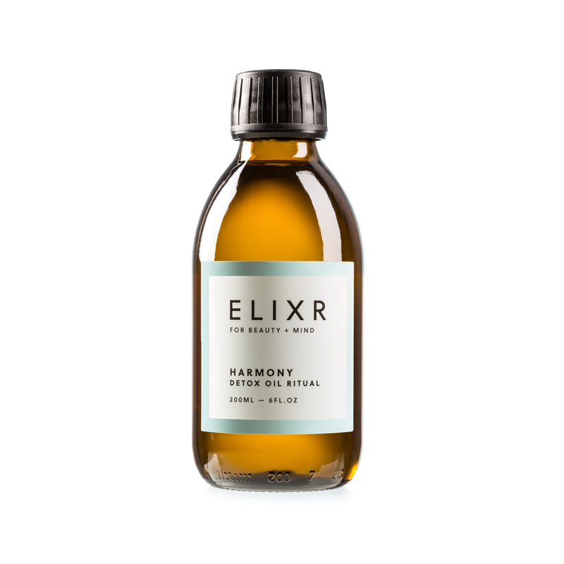 elixr harmony detox-oil
