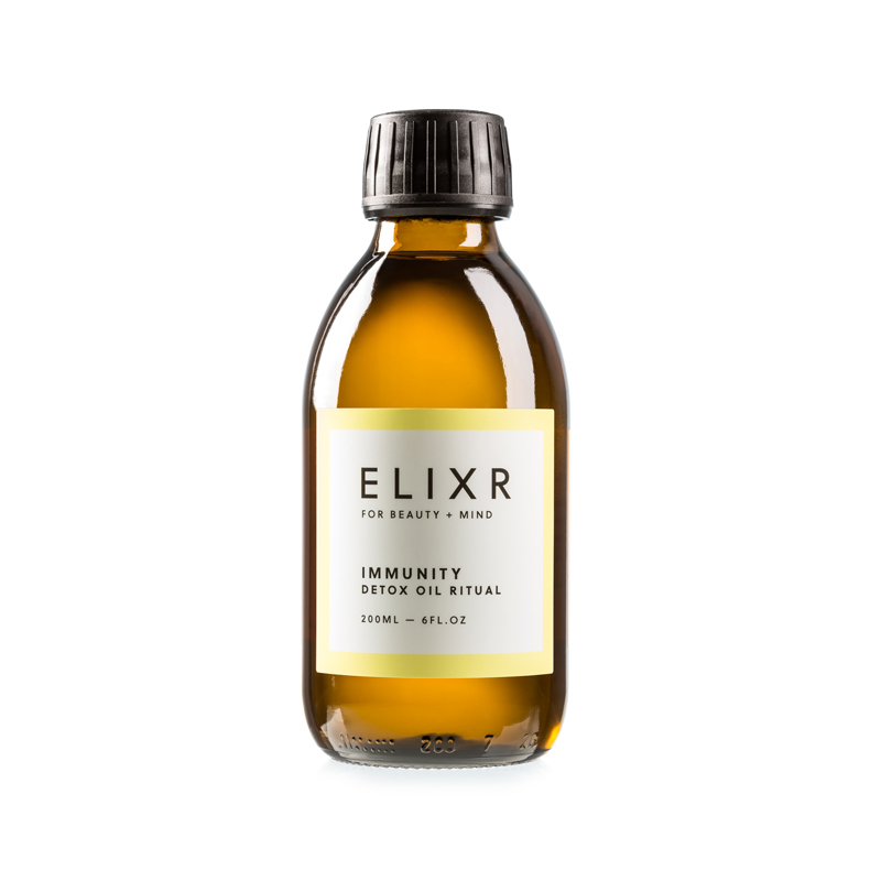 elixr immunity detox-oil