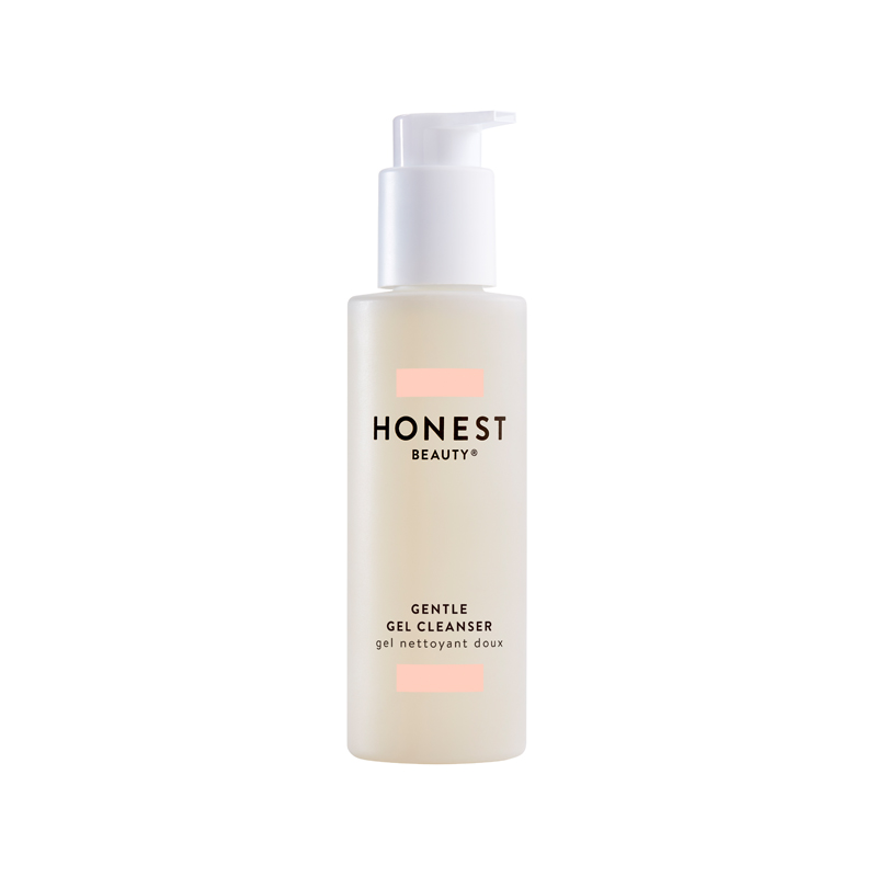 honest beauty gel cleanser