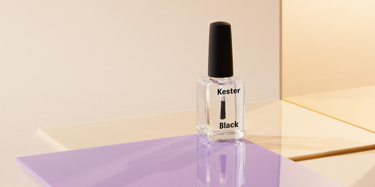 kester black nagellack