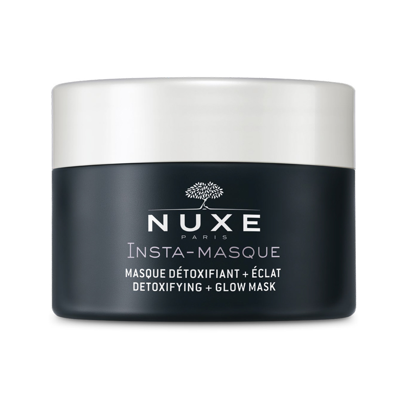 nuxe gesichtsmaske detoxifying