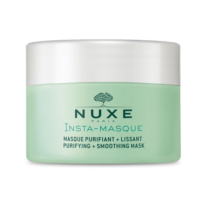 nuxe gesichtsmaske purifying