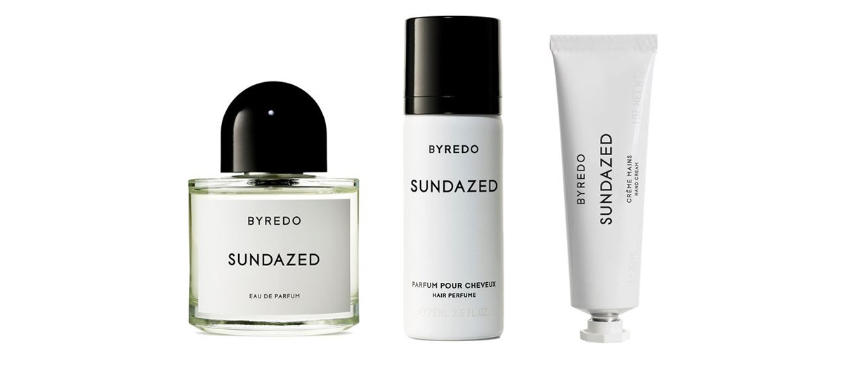 produktbild nischenparfum byredo sundazed