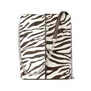 produktbild tasche mit zebra-muster